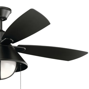 Kichler 54 Inch Seaside Fan LED