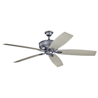 Kichler 70 Inch Monarch Patio Fan