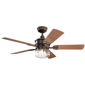 Kichler 52 Inch Lyndon Patio Fan LED