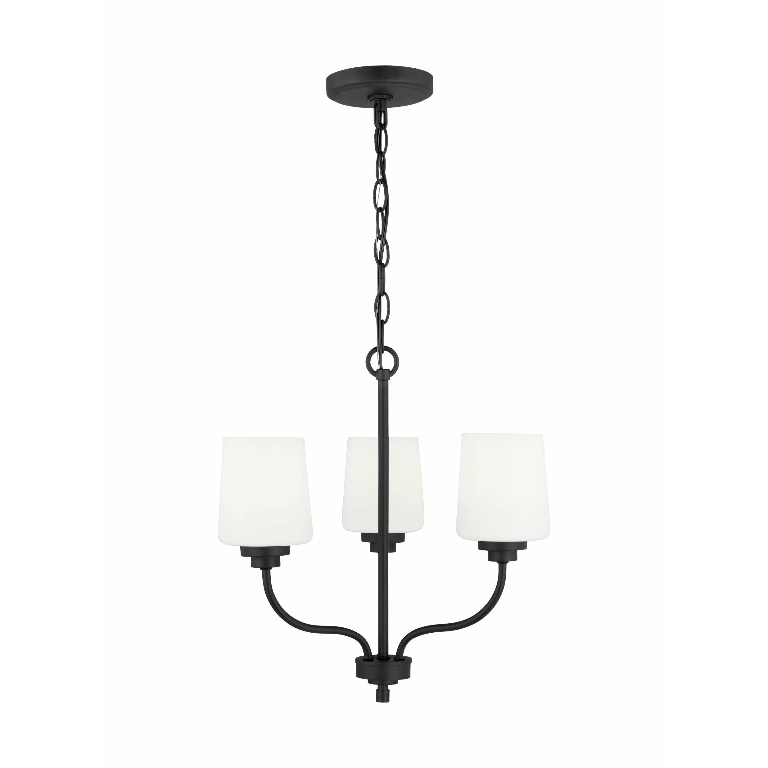 Windom 3-Light Chandelier