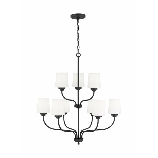 Windom 9-Light Chandelier