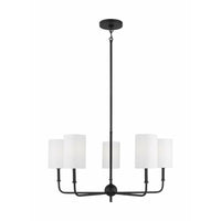 Foxdale 5-Light Chandelier