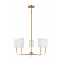 Foxdale 5-Light Chandelier