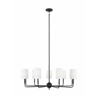 Foxdale 9-Light Chandelier