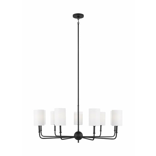 Foxdale 9-Light Chandelier