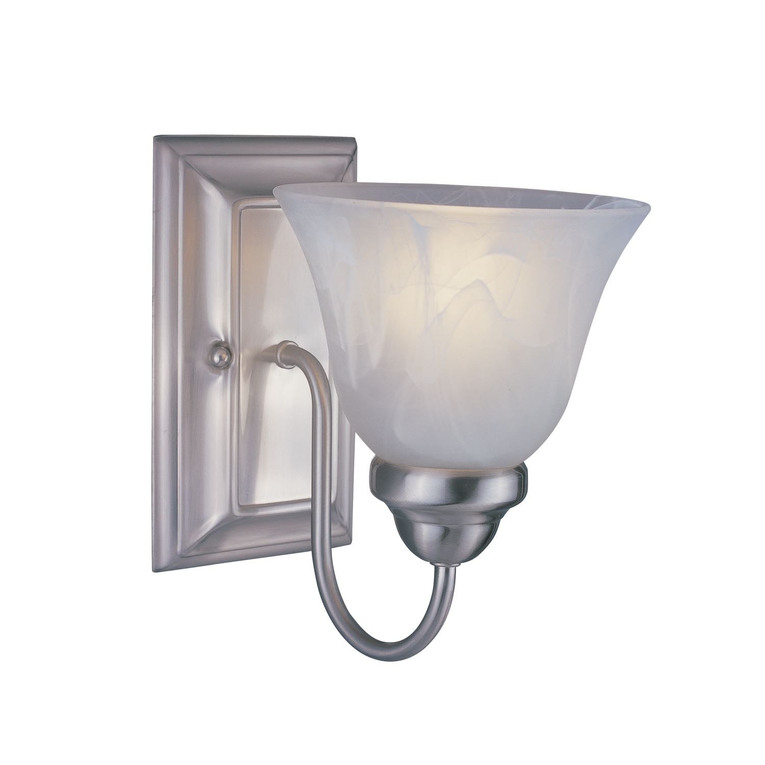 Lexington Wall Sconce Brushed Nickel