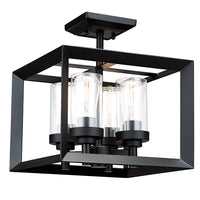 Semi Flush Mount