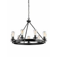 Ravenwood Manor Chandelier