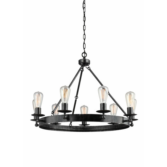 Ravenwood Manor Chandelier