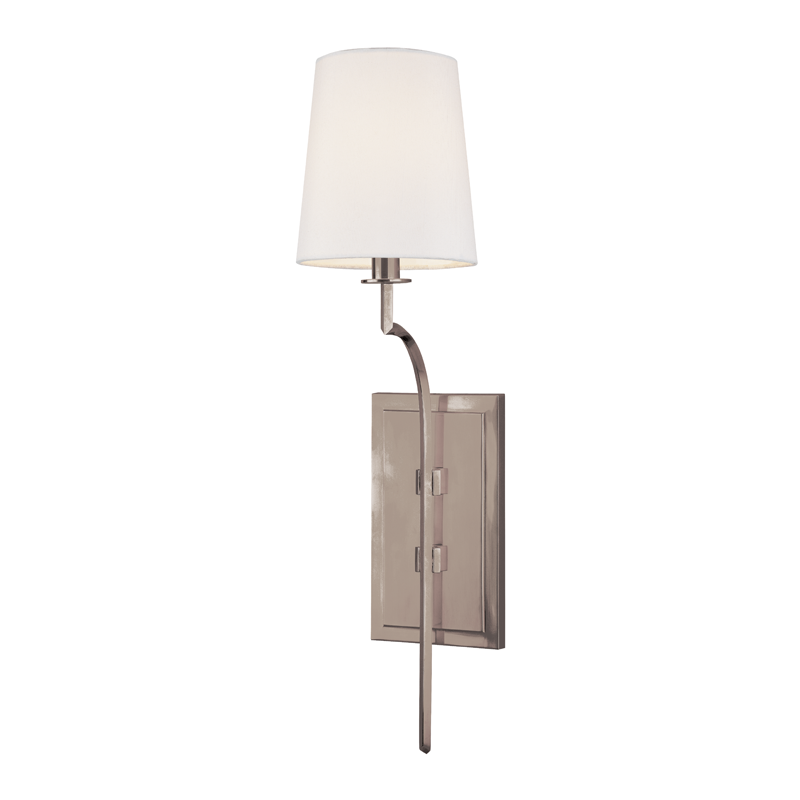 Glenford Sconce Antique Nickel