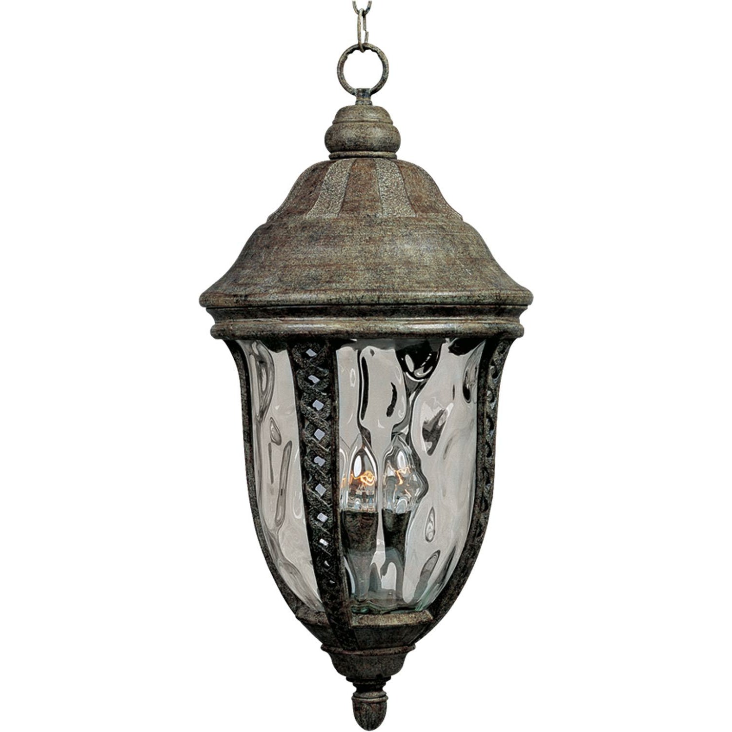 Whittier DC Outdoor Pendant Earth Tone