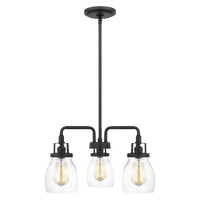 Belton Three Light Chandelier