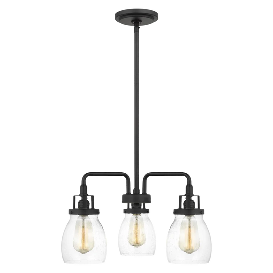 Belton Three Light Chandelier