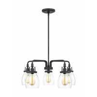 Belton 5-Light Chandelier (with Bulbs)