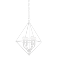 Haines 4 Light Small Pendant