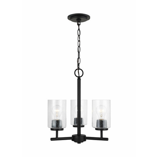 Oslo 3-Light Chandelier
