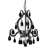 Kuzco 3-Light Chandelier