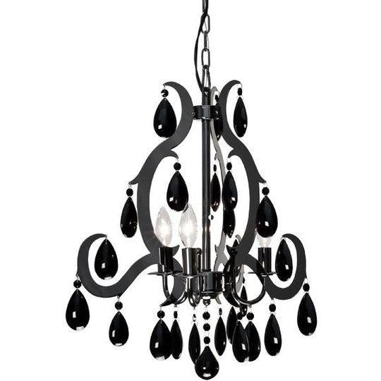 Kuzco 3-Light Chandelier