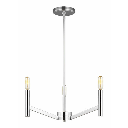 Vector 3-Light Chandelier