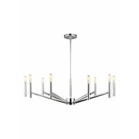 Vector 9-Light Chandelier