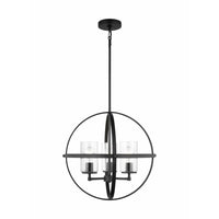 Alturas 3-Light Chandelier