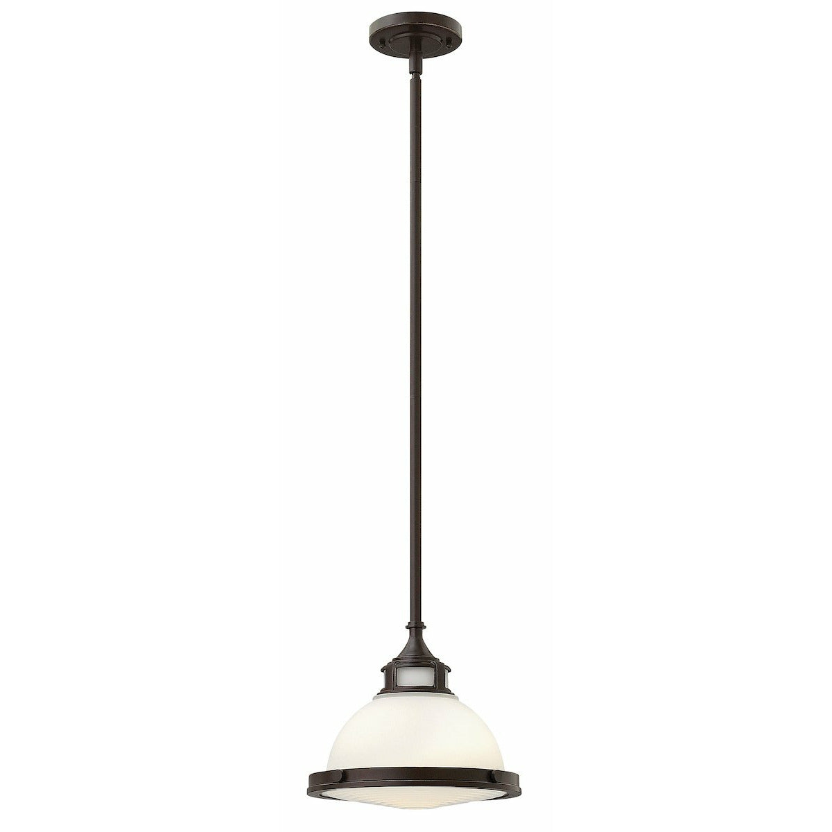 Amelia Mini Pendant Buckeye Bronze