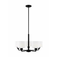 Canfield 5-Light Chandelier