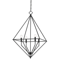 Haines 4 Light Medium Pendant