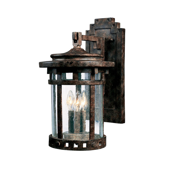 Santa Barbara DC Outdoor Wall Light