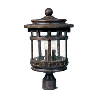 Santa Barbara DC Post Light