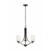Elmwood Park 3-Light Chandelier
