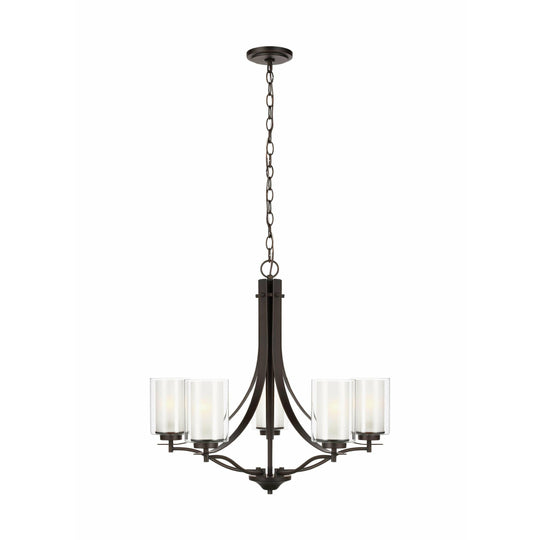 Elmwood Park 5-Light Chandelier
