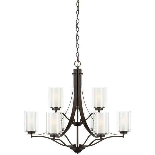 Elmwood Park Chandelier