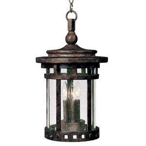 Santa Barbara DC Outdoor Pendant Sienna