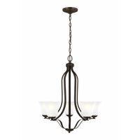 Emmons 5-Light Chandelier