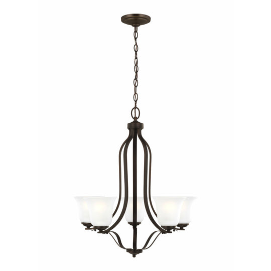Emmons 5-Light Chandelier