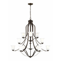 Emmons 12-Light Chandelier