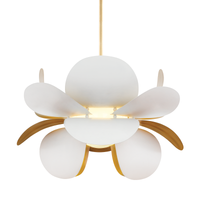 Corbett Ginger 1 Light Pendant