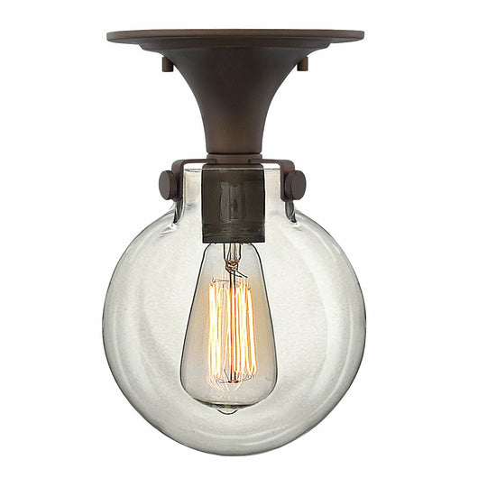 Congress Flush Mount
