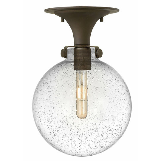 Congress Flush Mount