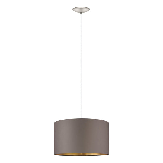 Maserlo 1-Light Pendant