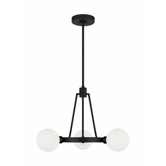 Clybourn 3-Light Chandelier