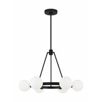 Clybourn 6-Light Chandelier