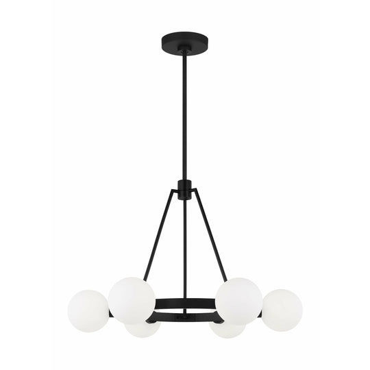 Clybourn 6-Light Chandelier