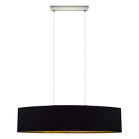 Maserlo 2-Light Linear Suspension