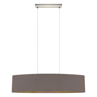 Maserlo 2-Light Linear Suspension