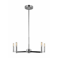 Fullton 5-Light Chandelier