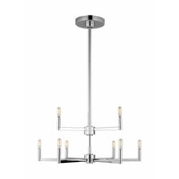 Fullton 9-Light Chandelier