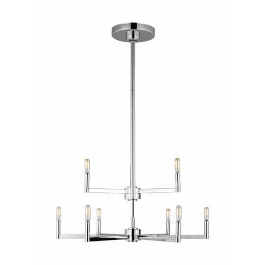 Fullton 9-Light Chandelier