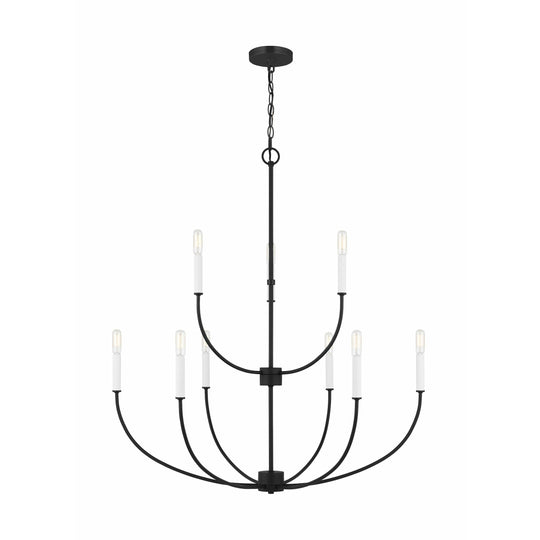 Greenwich 9-Light Chandelier